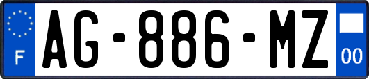 AG-886-MZ