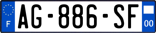 AG-886-SF