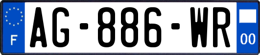 AG-886-WR