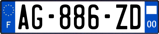 AG-886-ZD