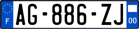 AG-886-ZJ