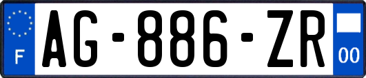 AG-886-ZR