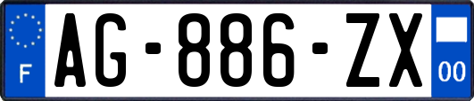 AG-886-ZX