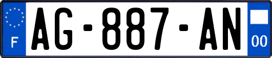 AG-887-AN