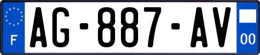 AG-887-AV