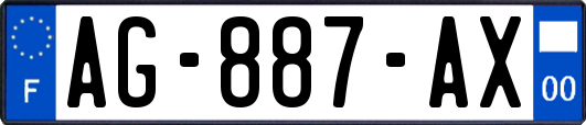 AG-887-AX