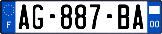 AG-887-BA