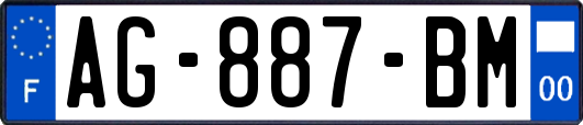 AG-887-BM