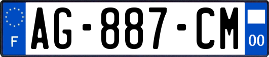 AG-887-CM