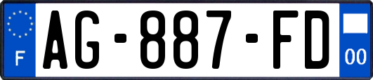 AG-887-FD