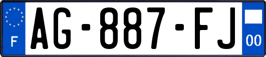 AG-887-FJ