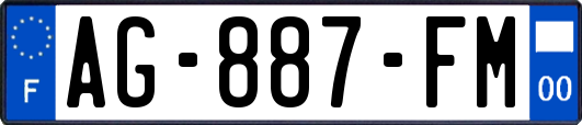 AG-887-FM