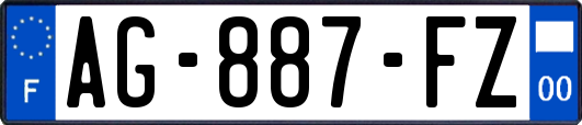 AG-887-FZ