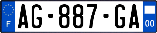 AG-887-GA