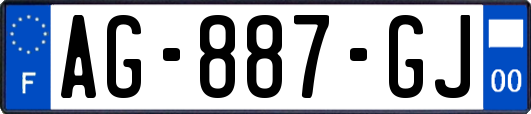 AG-887-GJ
