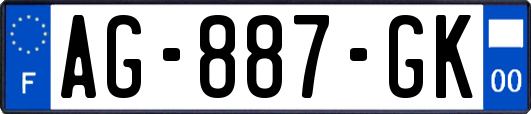 AG-887-GK