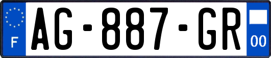 AG-887-GR