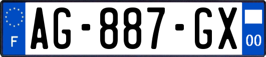AG-887-GX