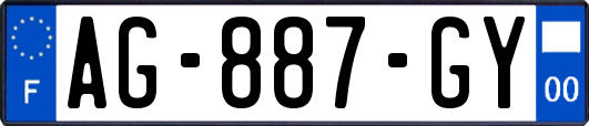 AG-887-GY