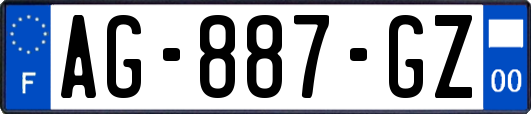 AG-887-GZ