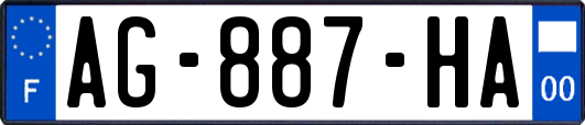 AG-887-HA