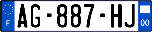 AG-887-HJ