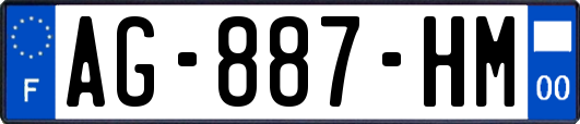 AG-887-HM
