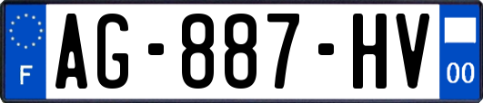 AG-887-HV