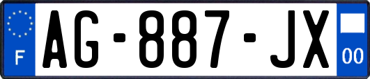 AG-887-JX
