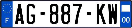 AG-887-KW