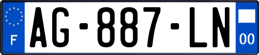 AG-887-LN