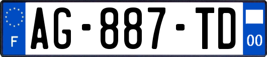 AG-887-TD