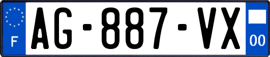 AG-887-VX