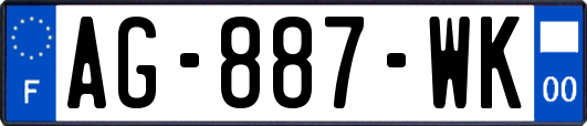 AG-887-WK