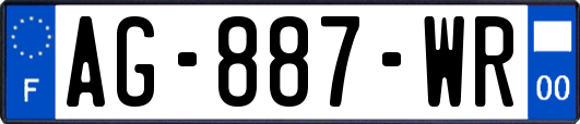 AG-887-WR