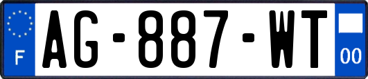 AG-887-WT