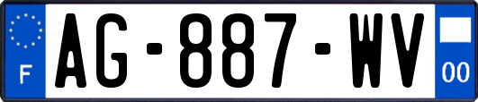 AG-887-WV