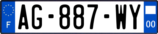 AG-887-WY