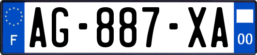 AG-887-XA