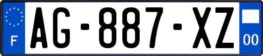 AG-887-XZ