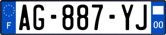 AG-887-YJ