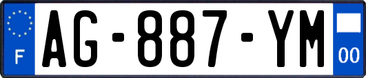 AG-887-YM