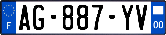 AG-887-YV