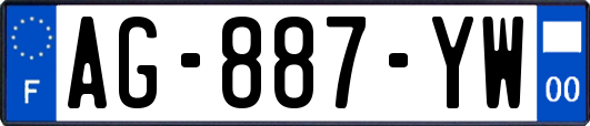 AG-887-YW