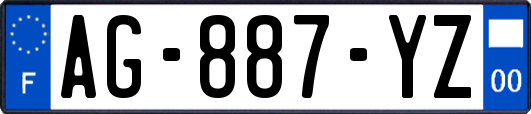 AG-887-YZ