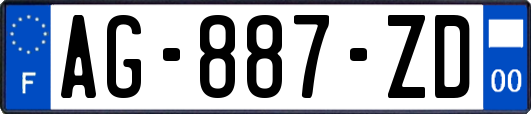 AG-887-ZD