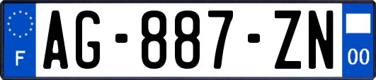 AG-887-ZN