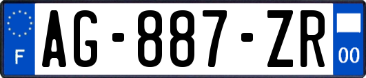 AG-887-ZR