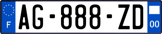 AG-888-ZD