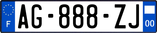 AG-888-ZJ